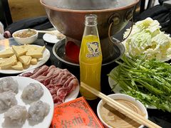 -天桥老金涮肉(牛街店)