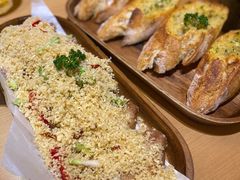 避风塘鸡翅-Lia Cafe Bar Restaurant松山咖啡屋