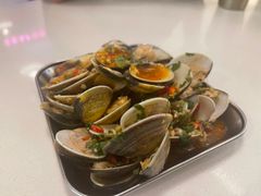 -白仁仔· 活烤海鲜 宵夜(豫园店)