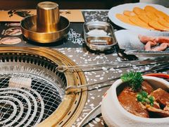 -黑牛の場烤肉(摩天活力城店)