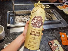 -白玉·朝鲜族烤串(南山店)