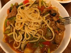 -巴扎美食·新疆菜·西域歌舞表演餐厅(新疆大厦店)