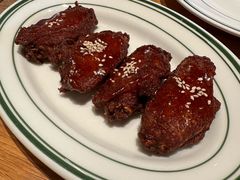 果酱鸡翅-1861意大利餐厅(文化广场店)