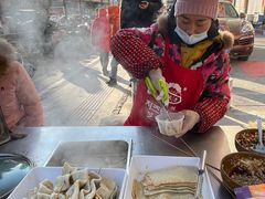 -老太太海鲜鱼饼