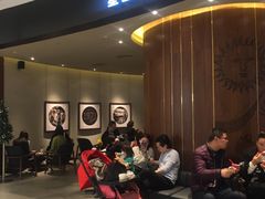 -星巴克(七宝领展广场1F店)