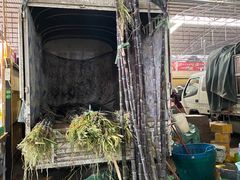-曼阁市场水果批发市场