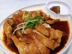 秘制清远鸡-阿伟海鲜楼·福建菜(涵江店)