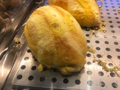咸蛋厚芋泥软软包-LELECHA乐乐茶(新街口大洋店)