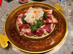 -牛牛章·章鱼水煎肉(光谷世界城店)