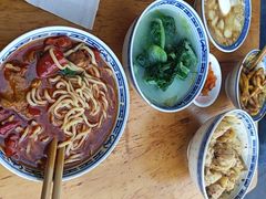 -堂吃饺子(维达北苑店)