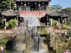 -黄龙溪古镇