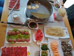 -焯牛潮汕牛肉火锅(云峰街创始店)