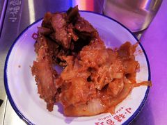 鸡叉骨-小猪查理川式自助烤肉(大学城店)