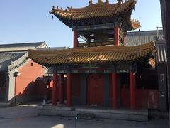 -大召寺明清一条街
