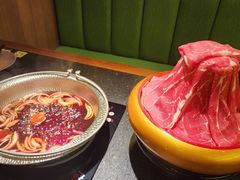 寿喜锅-牛New寿喜烧(虹桥新天地店)