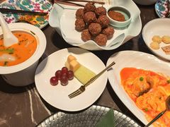 -海派悦庭·海胆烧麦·新融合菜(凯德广场店)