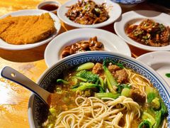 -沪西老弄堂面馆(定西路店)