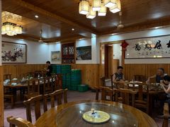 -芦茨金富饭庄·25年老字号·专做稻草鸡