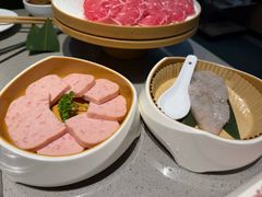 虾滑-海底捞火锅(东方时代广场店)