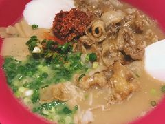 -一豚轩·烧鸟·豚骨拉面(五四路店)