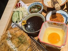 黑毛猪炸猪排-南风(淮海街店)