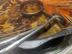 -佰人王串串香火锅(洋珠巷店)