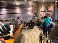 -星巴克(重庆火车北站北广场II店)