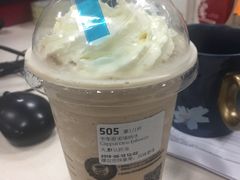 卡布奇诺瑞纳冰-瑞幸咖啡(巴黎春天陕西路店)