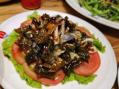 -小船渔村•大连菜•大连焖鱼(明泽街店)