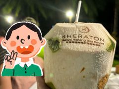 -三亚海棠湾喜来登度假酒店