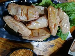 -丹东特色烤肉(学府路一部店)