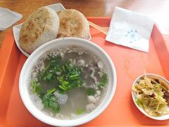 -八沟羊汤(河北大街店)