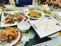 -聚德福海鲜家常菜(刘庄店)