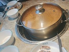 -淘米捞·米汤脆鲩鱼火锅(福田皇岗店)