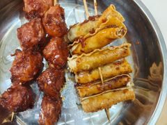 -五十中小肉串(南站店)