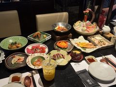 -松鹤精致料理(五一中路店)