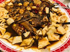 鱼头泡饼-旺顺阁鱼头泡饼(小红门店)