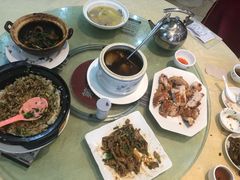 -台山美食一绝阿四台山黄鳝饭(阿四创作店)