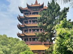 -黄鹤楼公园(黄鹤楼)