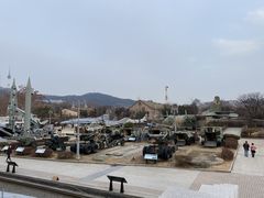 -韩国战争纪念馆
