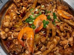 -胖哥俩肉蟹煲(济南世茂国际广场店)