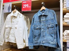 -优衣库(天津鲁能城购物中心店)