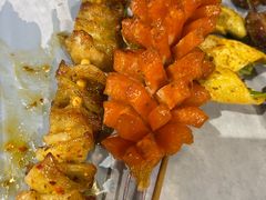 -撸啊撸铁签小肉(车站南路店)