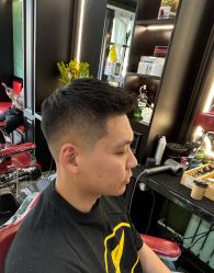 -豪帅男士理容馆