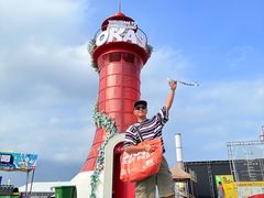 -东港音乐喷泉广场