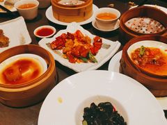 -领事馆19号中餐厅(厦门海景洲际酒店)
