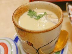 海鲜鸡蛋羹-桃屋日本料理(清华科技园店)