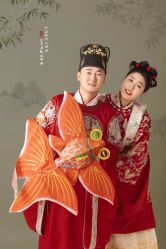 -MAO亲爱的猫婚纱摄影工作室