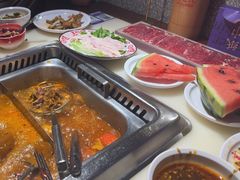 -重庆高老九火锅(万象城店)