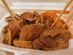 -细妹五香牛杂(步行街店)